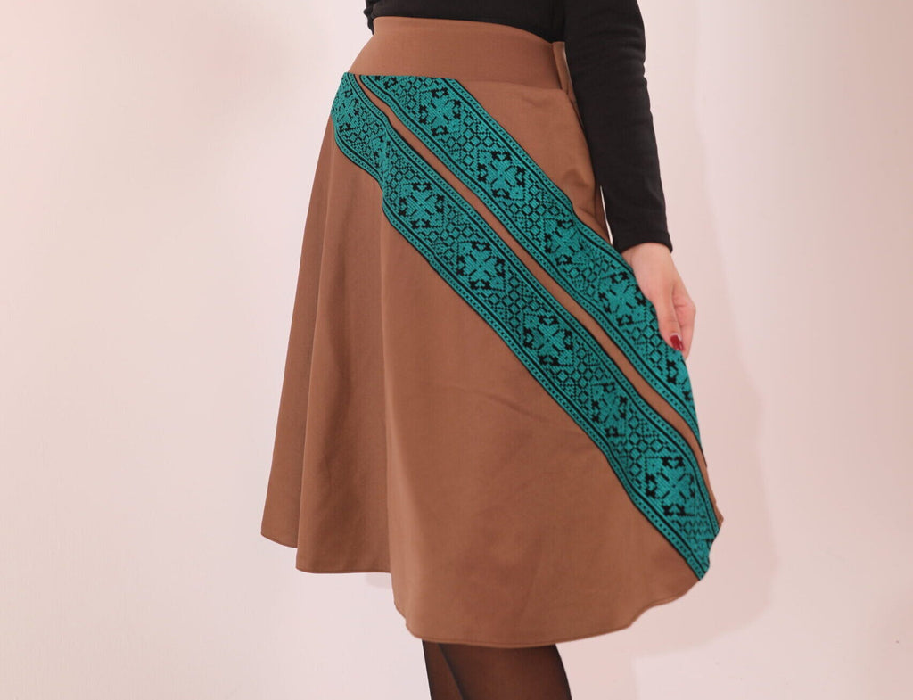 Cloche Skirt 3