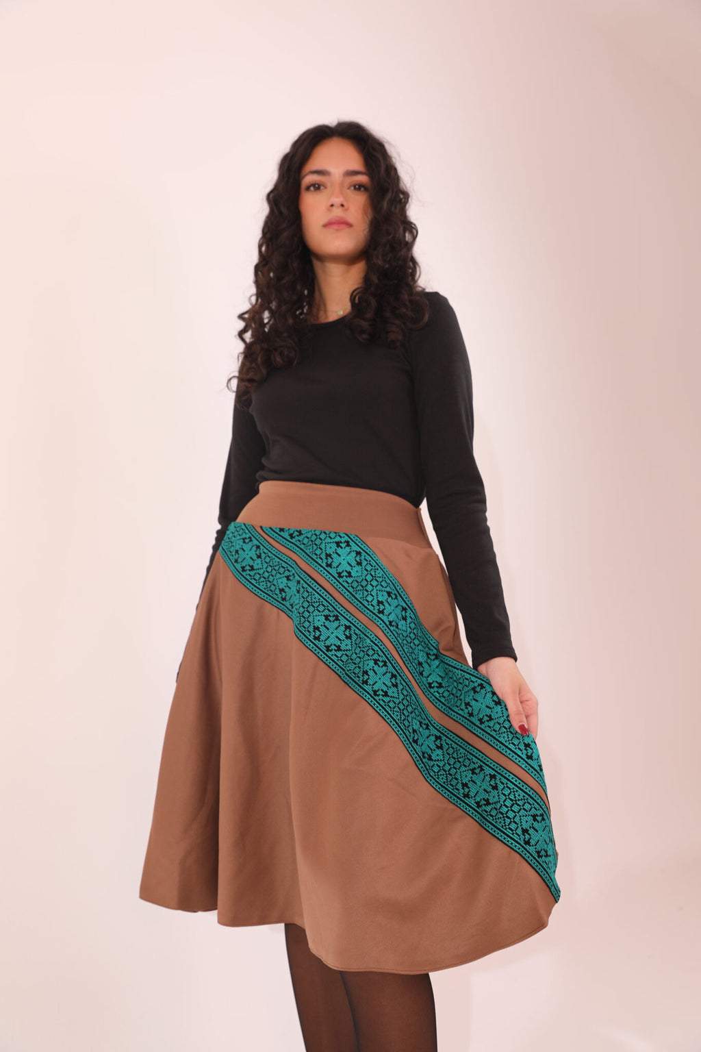 Cloche Skirt 3