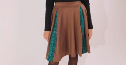 Cloche Skirt