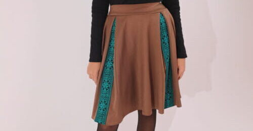 Cloche Skirt