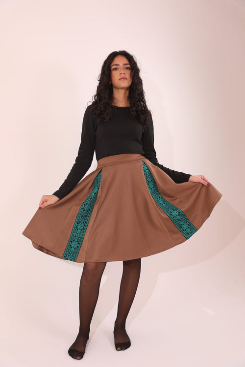 Cloche Skirt