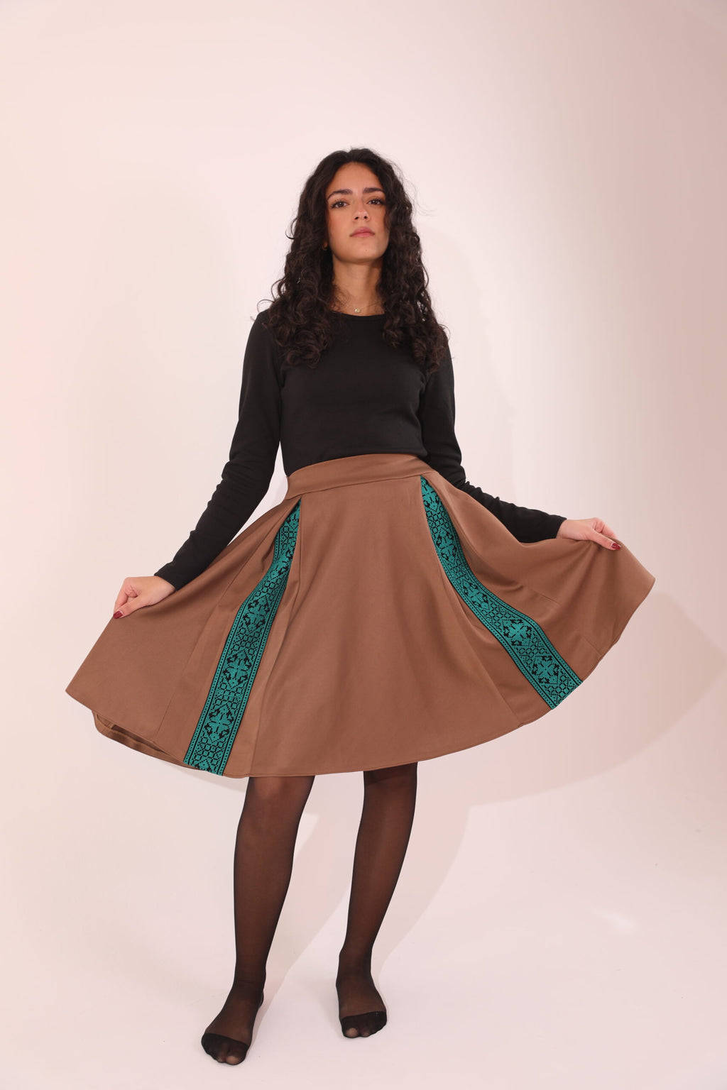 Cloche Skirt
