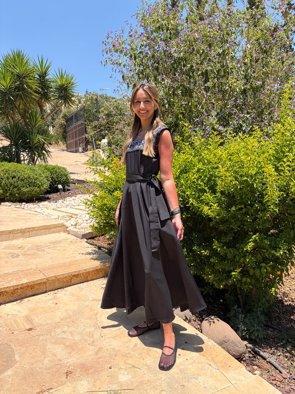The Black Dress