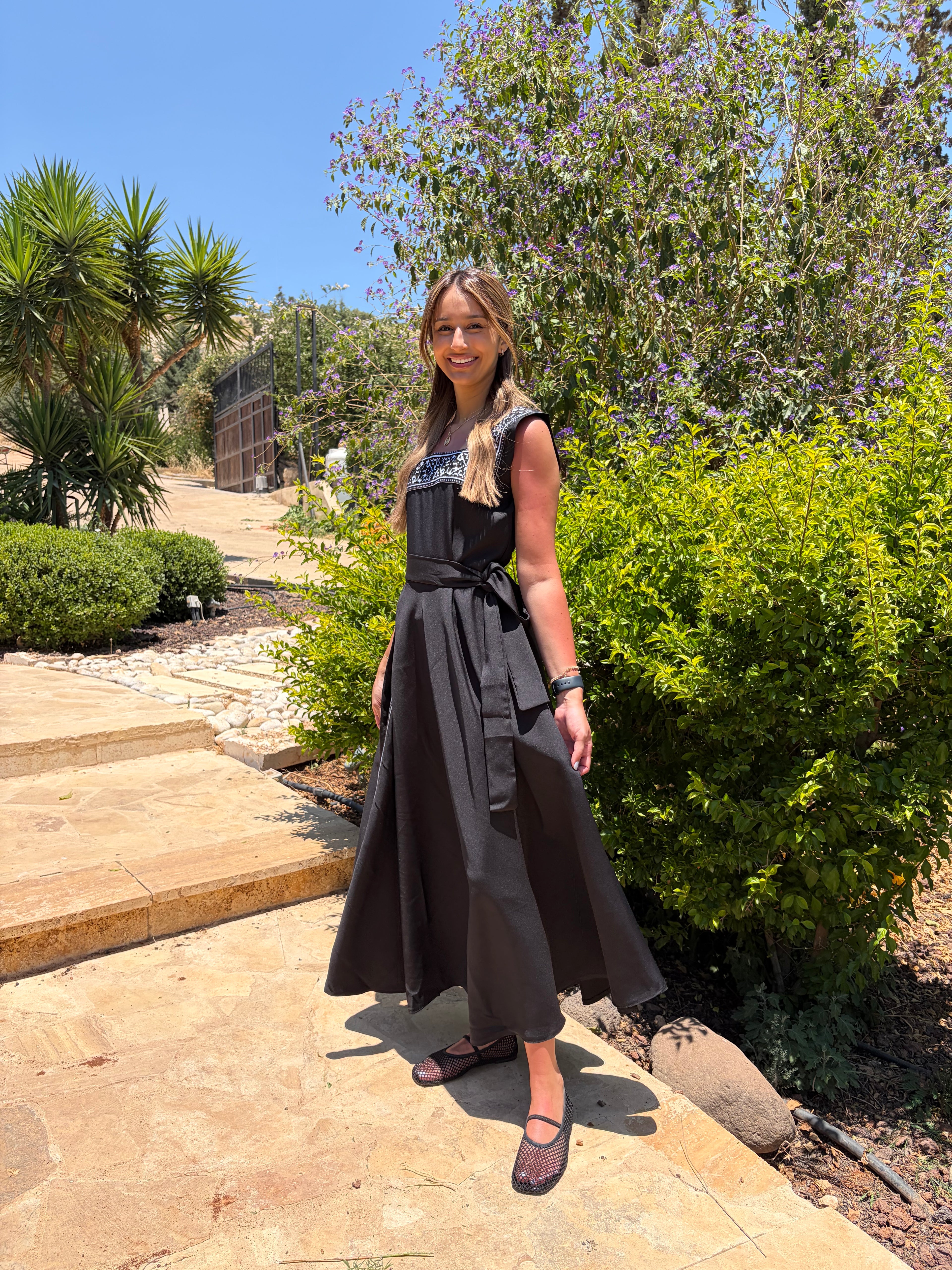 The Black Dress