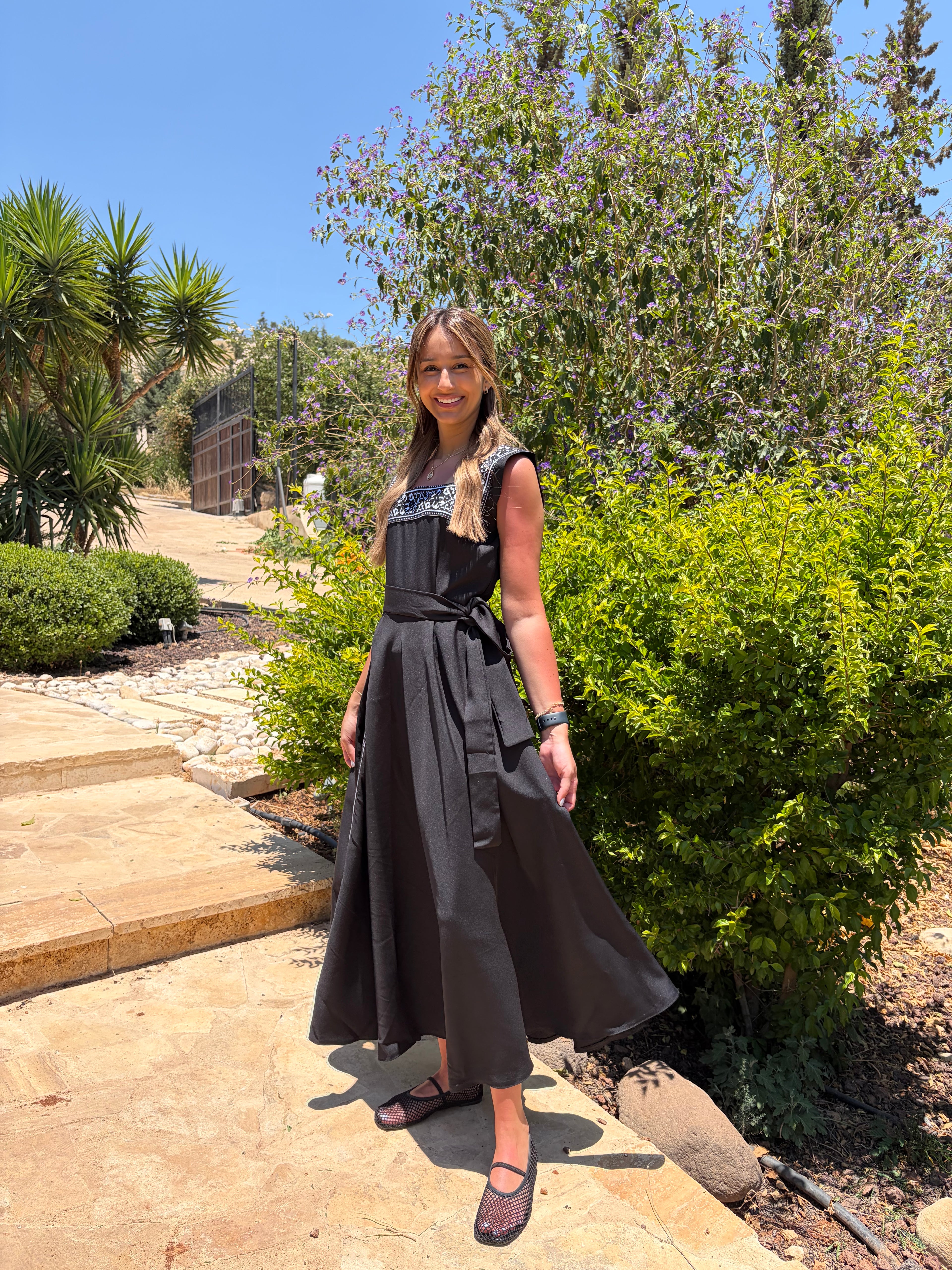 The Black Dress