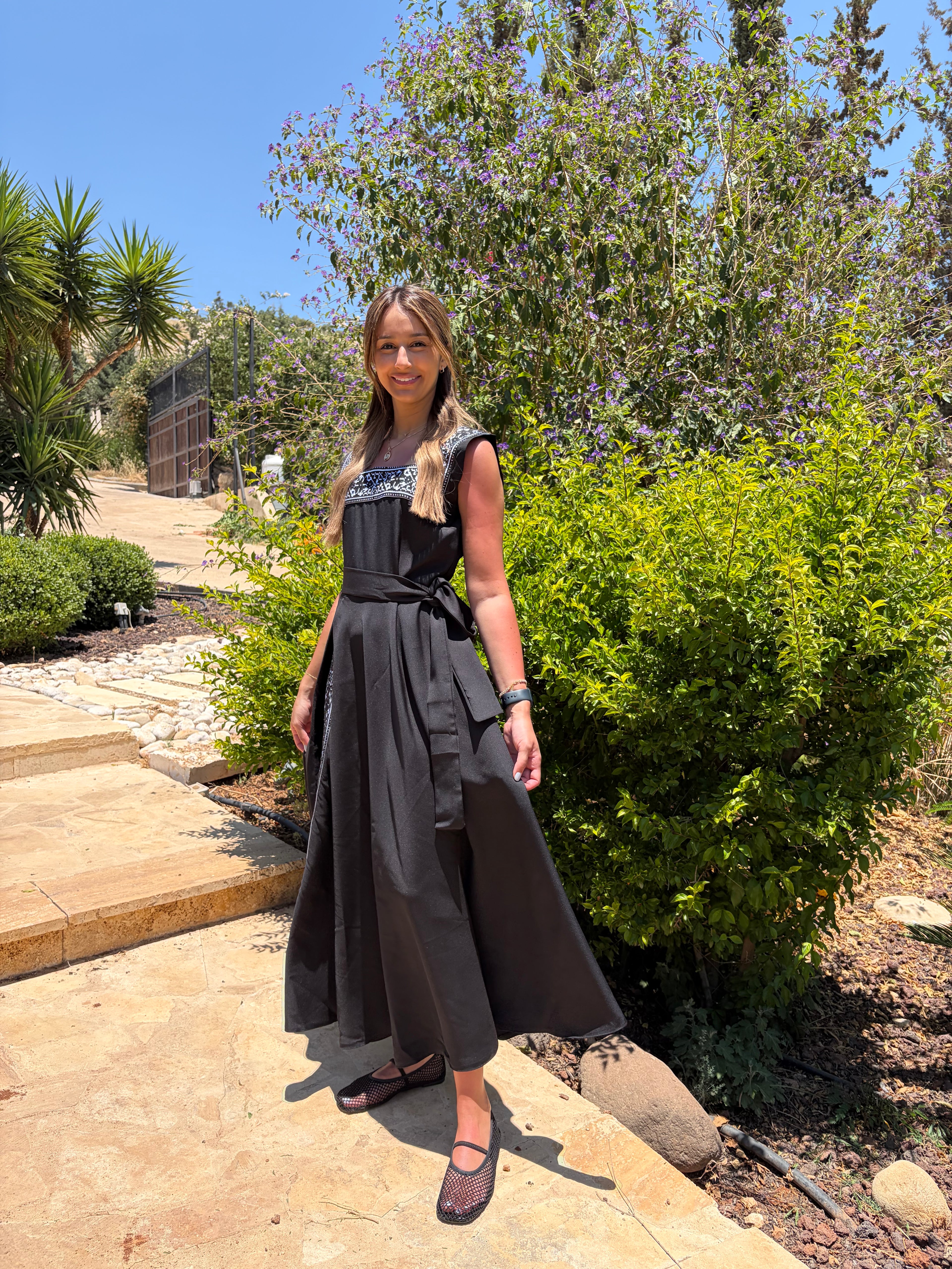 The Black Dress