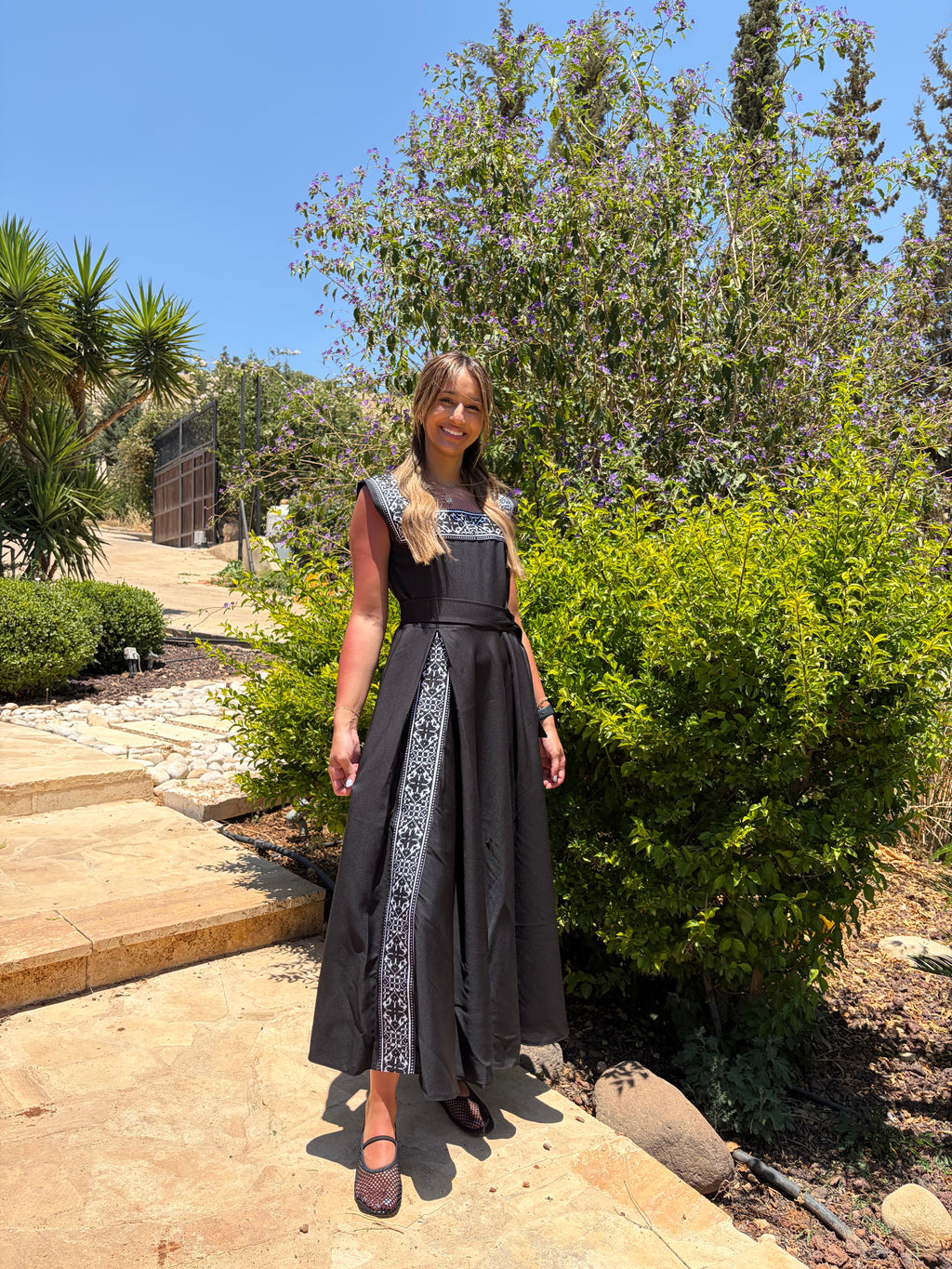 The Black Dress