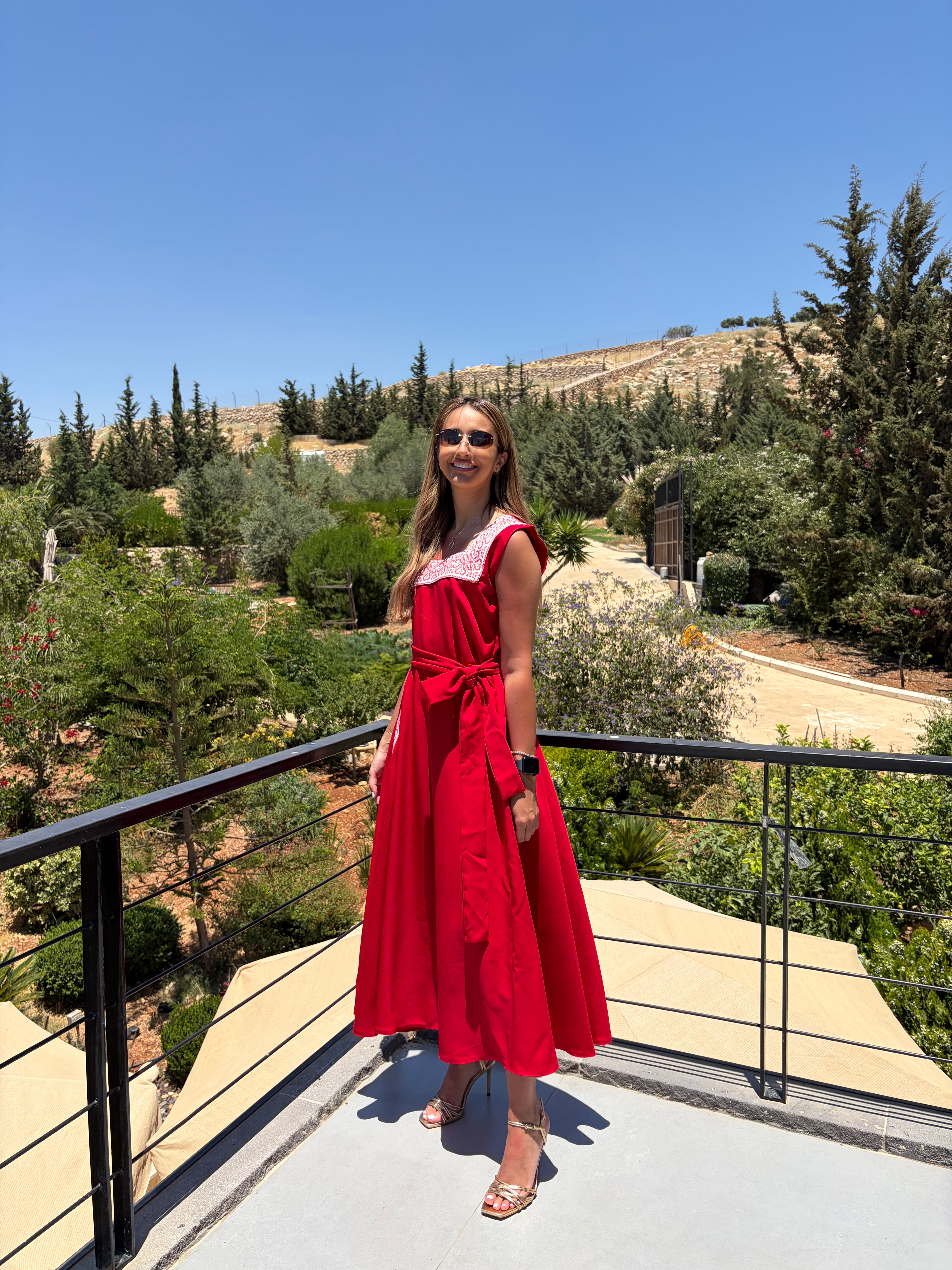 The Red Dress