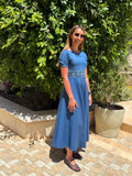 Casual Jeans Dress