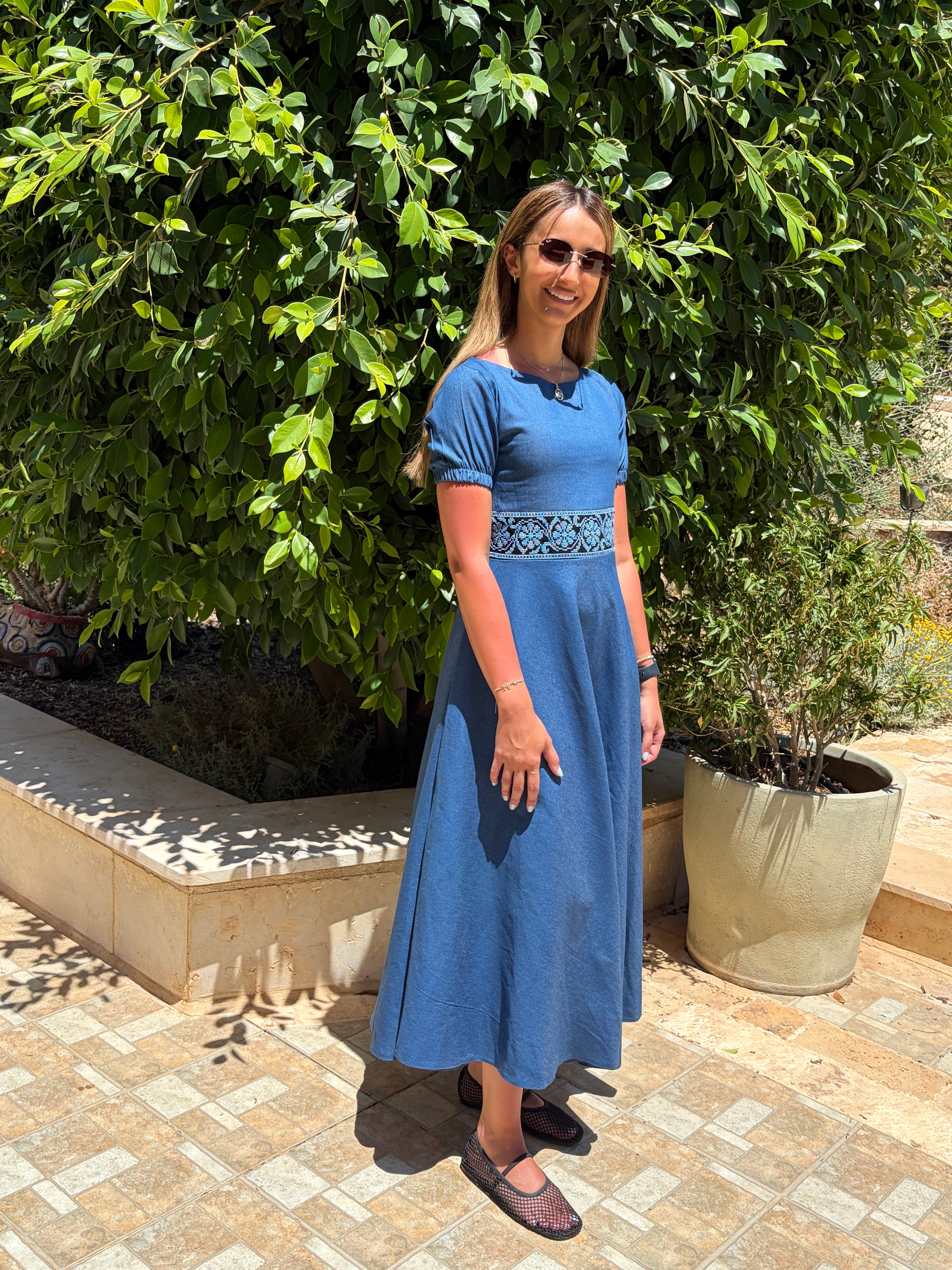 Casual Jeans Dress