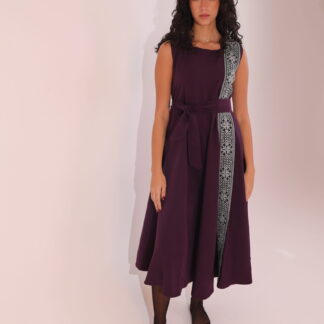 Summer Tatreez Dress