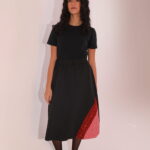 Shemagh Skirt