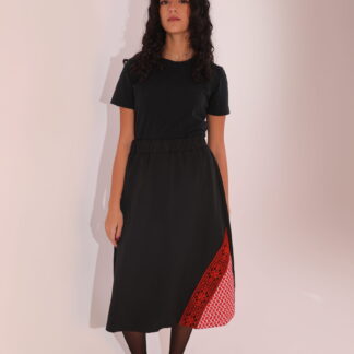 Shemagh Skirt
