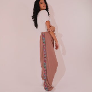Pink Sirwal