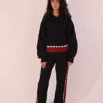 Keffiyeh Winter Pants set