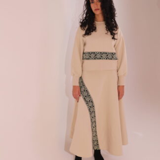Winter Skirt set
