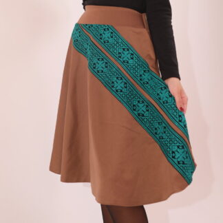 Cloche Skirt